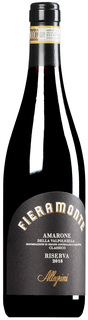 "Fieramonte" Amarone della Valpolicella Classico Riserva DOCG 2018