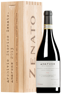 Amarone della Valpolicella "Archivio Storico Zenato" Riserva DOC 2013 <br>0,75l in OWC