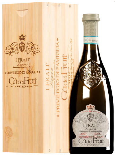 Ca dei Frati プラット 2021 750ml Ca Dei Frati Lugana I Frati 750ml - Oak and Barrel