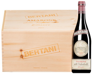 Amarone della Valpolicella Classico DOCG 2016 <br>6 bottles in OWC