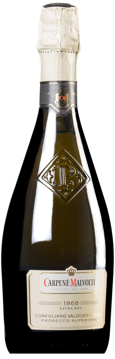 1868 Prosecco Spumante Di Valdobbiadene Superiore Docg Extra Dry Superiore De