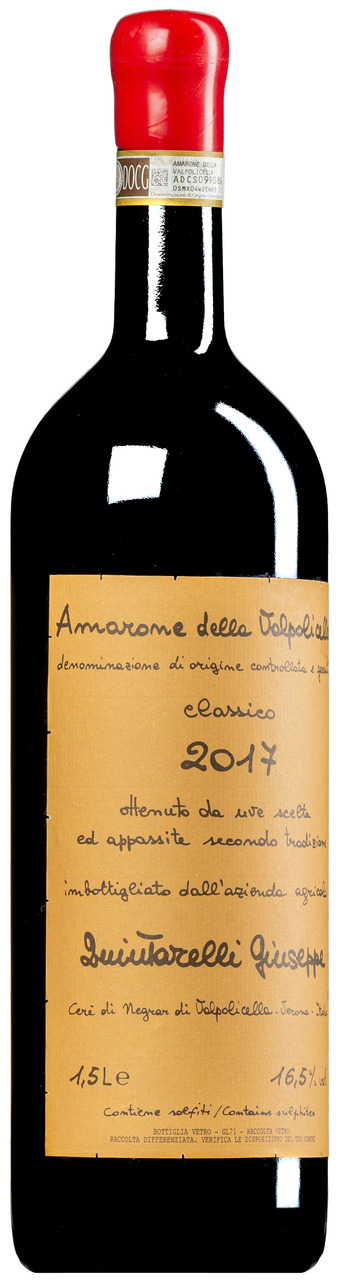 Amarone della Valpolicella Classico DOCG 2017 MAGNUM | Veneto