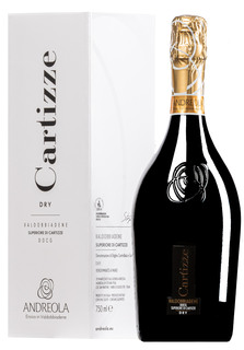 Valdobbiadene Superiore di Cartizze DOCG 2025 dry <br>en boîte cadeau