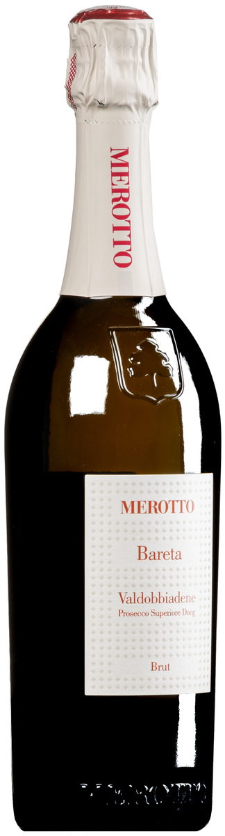 Bareta Prosecco Spumante di Valdobbiadene Superiore DOCG  ut