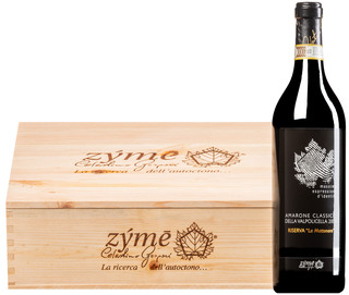 "La Mattonara" Amarone della Valpolicella Classico Riserva DOC 2011 <br>3 bottiglie in cassetta di legno