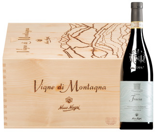 "Vigna Fracia" Valgella Valtellina Superiore DOCG 2020 <br>6 bottiglie in cassetta di legno