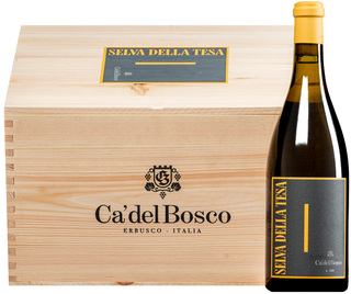 "Selva della Tesa" Chardonnay Sebino IGT 2021 <br>6 bottles in OWC