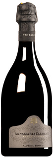 "Annamaria Clementi" Franciacorta Cuvée Riserva DOCG 2017 brut zero