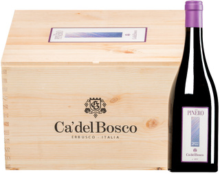 "Pinéro" Pinot Nero Sebino IGT 2022 <br>6 bottles in OWC