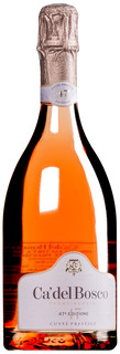 "Cuvée Prestige Rosé Edizione 47" Franciacorta DOCG brut