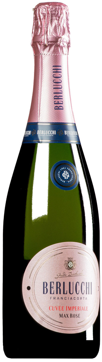 Cuvée Imperiale Max Rosé Franciacorta DOCG extra dry