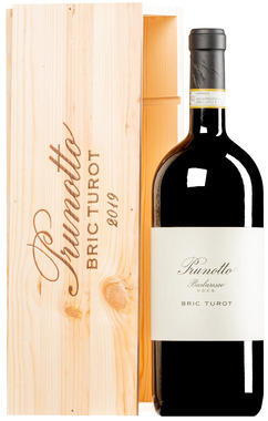 Barbaresco Bric Turot DOCG 2019 <br>MAGNUM in Original-Holzkiste