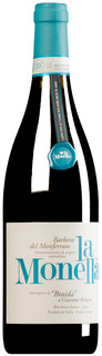 "La Monella" Barbera del Monferrato DOC 2024 frizzante