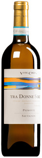 "Tra Donne Sole" Sauvignon Bianco Piemonte DOC 2025