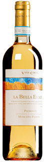 "La Bella Estate" Moscato Passito Piemonte DOC 2023 dolce