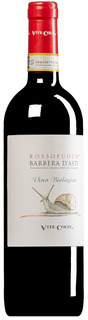 "Rosso Fuoco" Barbera d'Asti DOCG 2025 (BIO)