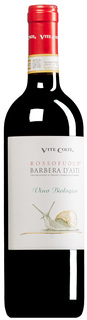 "Rossofuoco" Barbera d'Asti DOCG 2025 (BIO)