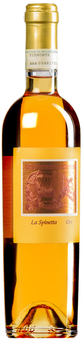 Oro Moscato Passito Piemonte DOC 2015 dolce