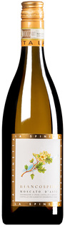 "Biancospino" Moscato d'Asti DOCG 2025 (BIO)