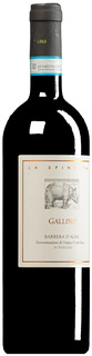 "Vigneto Gallina" Barbera d'Alba Superiore DOC 2022 (BIO)