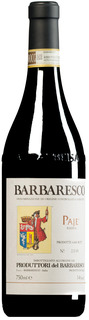 Barbaresco Pajè Riserva DOCG 2021