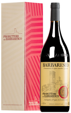 Barbaresco DOCG 2022 <br>MAGNUM in gift box