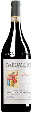 Barbaresco Ovello Riserva DOCG 2021 <br>MAGNUM