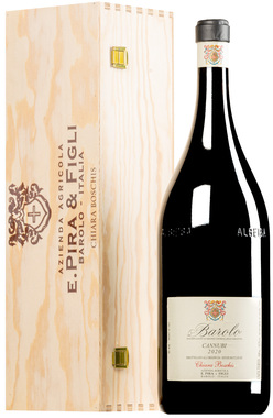 Barolo Cannubi DOCG 2020 (BIO) <br>Double MAGNUM in OWC