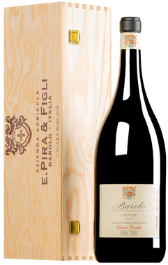 Barolo Cannubi DOCG 2021 (BIO) <br>Double MAGNUM in OWC