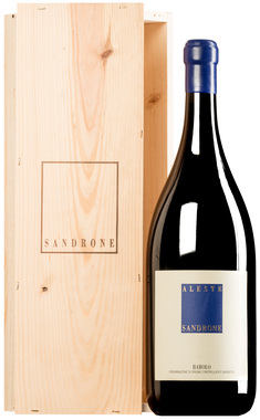 Barolo "Aleste" DOCG 2016 <br>Doppio MAGNUM in cassetta di legno