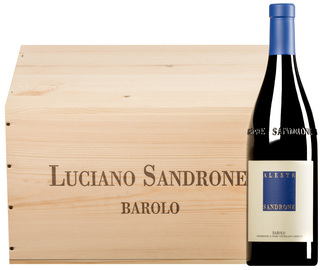 Barolo "Aleste" DOCG 2020 <br>6 bottles in OWC