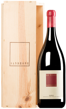 Barolo "Le Vigne" DOCG 2018 <br>Doppio MAGNUM in cassetta di legno