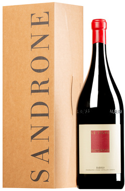 Barolo "Le Vigne" DOCG 2021 <br>Double MAGNUM en boîte cadeau