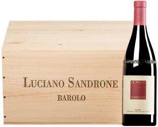 Barolo "Le Vigne" DOCG 2020 <br>6 Flaschen in Original-Holzkiste