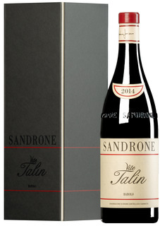 Barolo "Vite Talin" DOCG 2014 <br>in confezione regalo