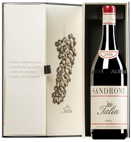 Barolo "Vite Talin" DOCG 2018 <br>in gift box