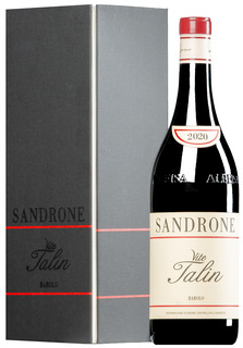 Barolo "Vite Talin" DOCG 2020 <br>in gift box