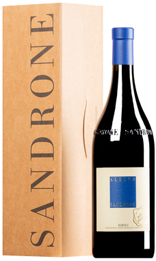 Barolo "Aleste Sibi et Paucis" DOCG 2016 <br>MAGNUM en boîte cadeau