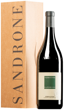 "Valmaggiore Sibi et Paucis" Nebbiolo d'Alba DOC 2020 <br>MAGNUM in gift box