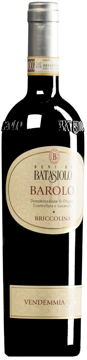 Barolo Briccolina DOCG 2016