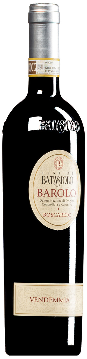 Barolo Boscareto DOCG 2016