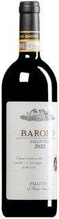 Barolo "Falletto" DOCG 2022