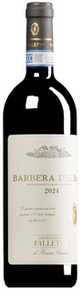 Barbera d'Alba "Falletto" DOC 2024