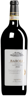 Barolo "Falletto Vigna Le Rocche" DOCG 2022 <br>MAGNUM