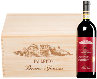 Barolo "Falletto Vigna Le Rocche" Riserva DOCG 2020 <br>6 bottles in OWC