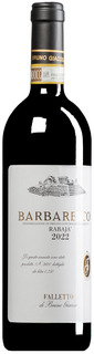 Barbaresco Rabaja DOCG 2022