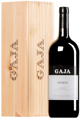 Barolo "Sperss" DOCG 2021 <br>MAGNUM in cassetta di legno