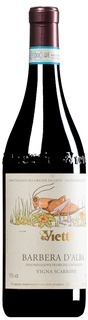 "Vigna Scarrone" Barbera d'Alba DOC 2023