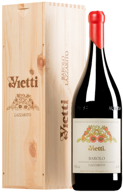 Barolo Lazzarito DOCG 2019 (BIO) <br>Double MAGNUM in OWC
