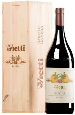 Barolo Ravera DOCG 2017 <br>MAGNUM in OWC